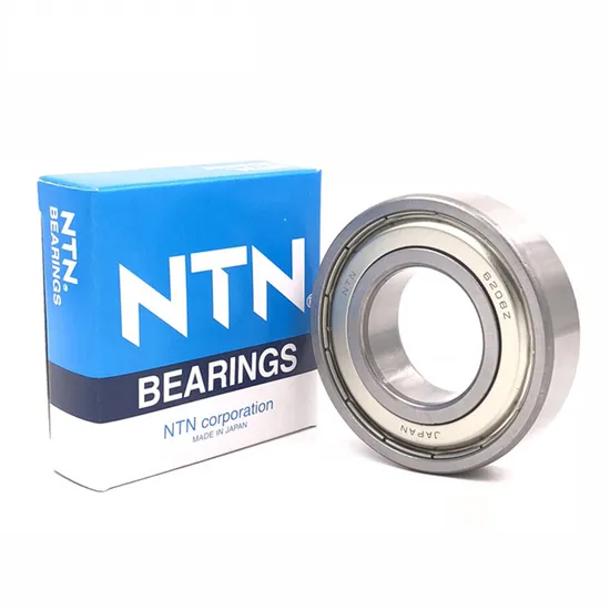High-Speed Deep Groove Ball Bearing 6016-ZN, 80×125×22mm for Automotive Applications - 3