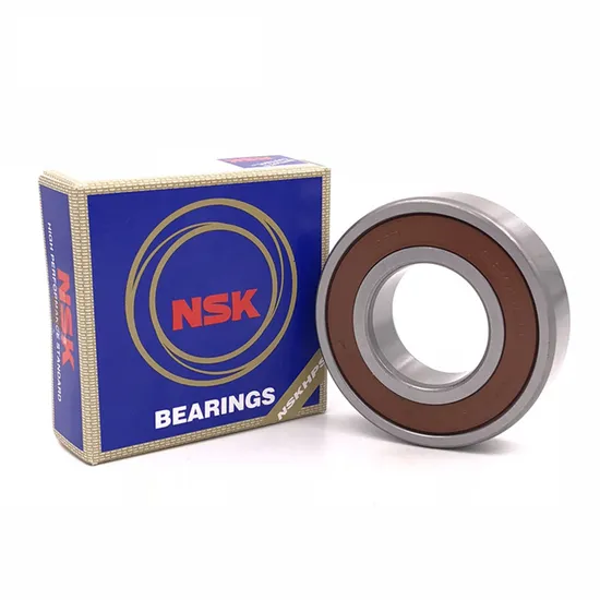 High-Speed Deep Groove Ball Bearing 6016-ZN, 80×125×22mm for Automotive Applications - 4