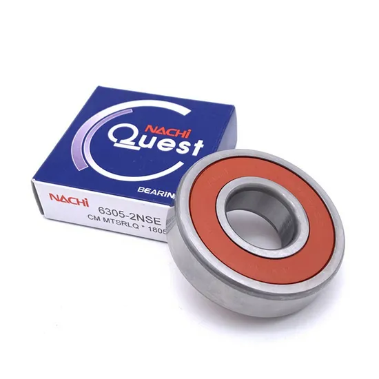 High-Speed Deep Groove Ball Bearing 6016-ZN, 80×125×22mm for Automotive Applications - 5