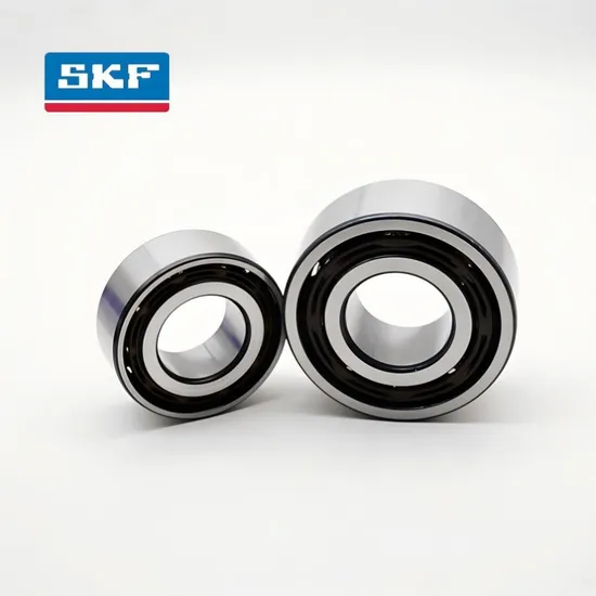 Double Row Angular Contact Ball Bearing 3204A-2RS1 Tn9/Mt33 Sealed for Electric Motors - 3