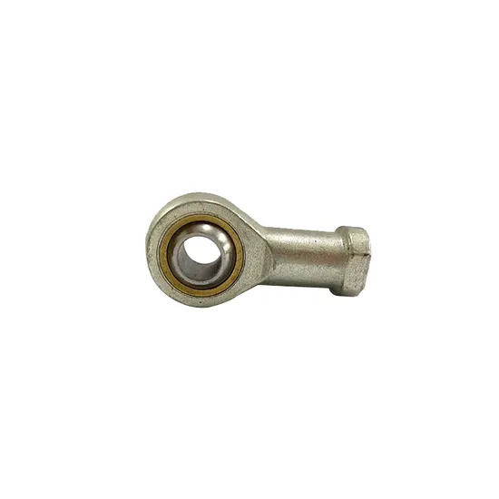 PHS14 Rod End Bearing 14mm Bore for Hydraulic Cylinders & Construction Machinery - 2