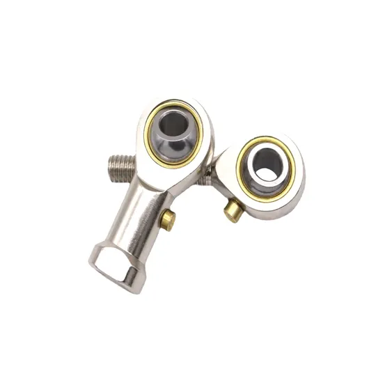 PHS6 Spherical Plain Bearing – Self-Lubricating Rod End for Hydraulic Cylinders - 5