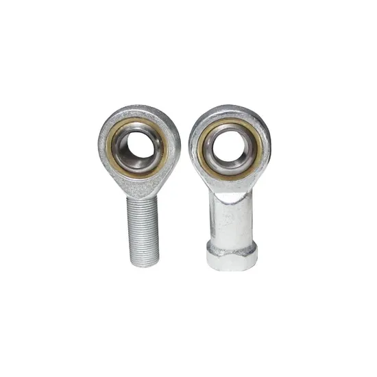 PHS6 Spherical Rod End Bearing 6mm Bore for Hydraulic Cylinders - 3