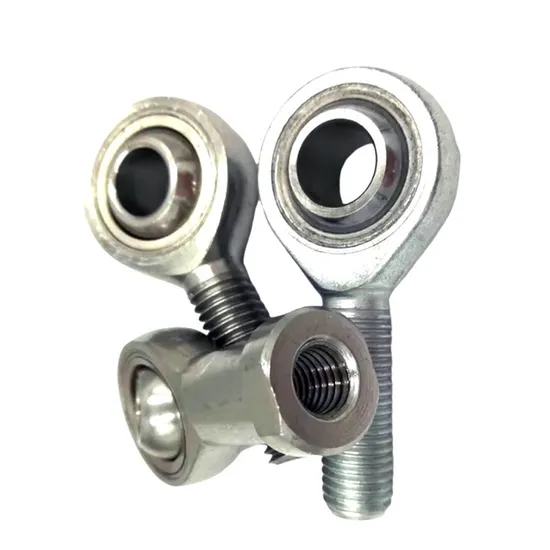 SKF PHSB6–PHSB12 Rod End Bearings for Hydraulic Cylinders & Construction Machinery - 2