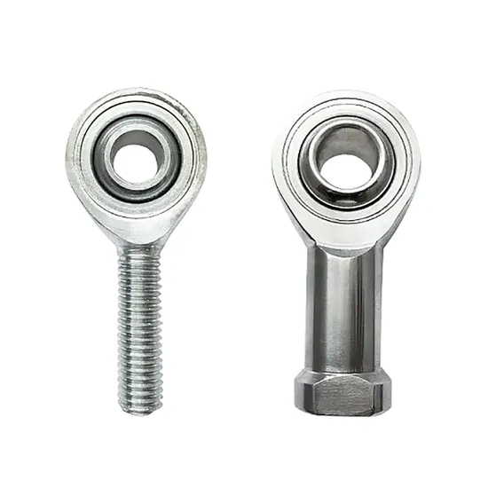SKF PHSB6–PHSB12 Rod End Bearings for Hydraulic Cylinders & Construction Machinery - 4