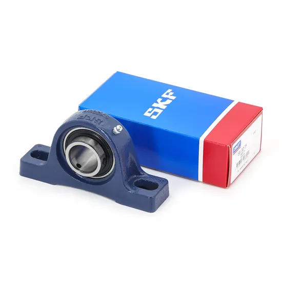 SKF Pillow Block Bearings FY15TF–FY35TF for High-Load Industrial Applications - 3