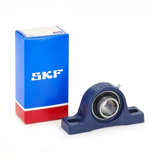SKF Pillow Block Bearings FY15TF–FY35TF for High-Load Industrial Applications - 4