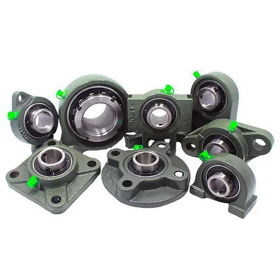 SKF Pillow Block Bearings FY15TF–FY35TF for High-Load Industrial Applications - 5