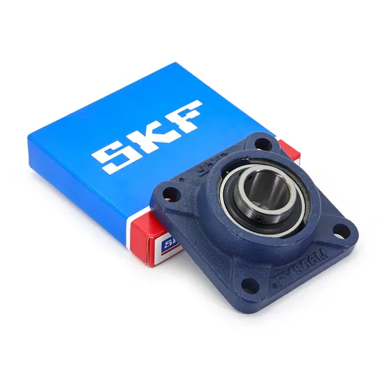 SKF Pillow Block Bearings FY15TF–FY35TF for High-Load Industrial Applications
