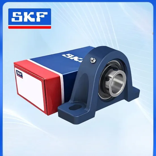 High Speed NSK Pillow Block Bearing UCP306 with Spherical Raceway for Industrial Use - 4
