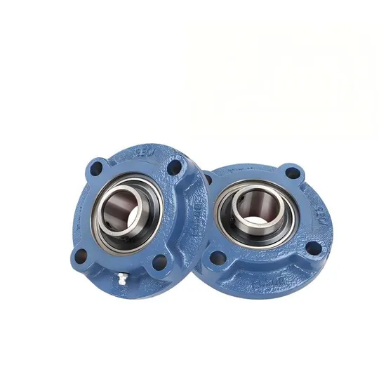 UCFCX17 Extended Inner Ring Round Flange Insert Bearing for High-Speed Corrosion-Resistant Applications - 3