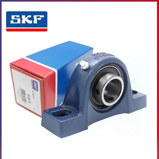 Miniature Pillow Block Bearing UCP218 – Corrosion Resistant Spherical Raceway for High-Speed Applications - 2