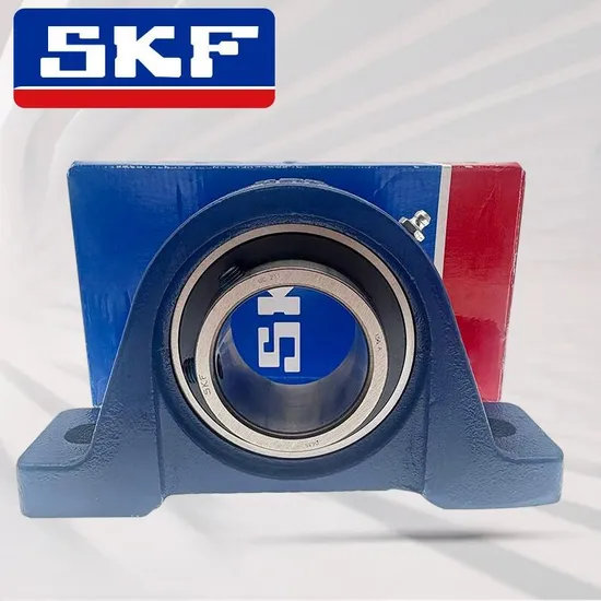 Miniature Pillow Block Bearing UCP218 – Corrosion Resistant Spherical Raceway for High-Speed Applications - 4