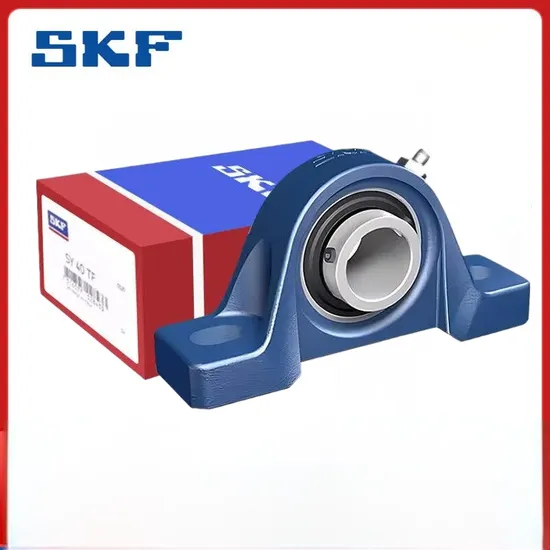 Miniature Pillow Block Bearing UCP218 – Corrosion Resistant Spherical Raceway for High-Speed Applications