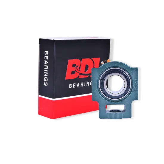 Pillow Block Bearing UC201 Series – High-Load Insert Bearing for Industrial Machinery - 5