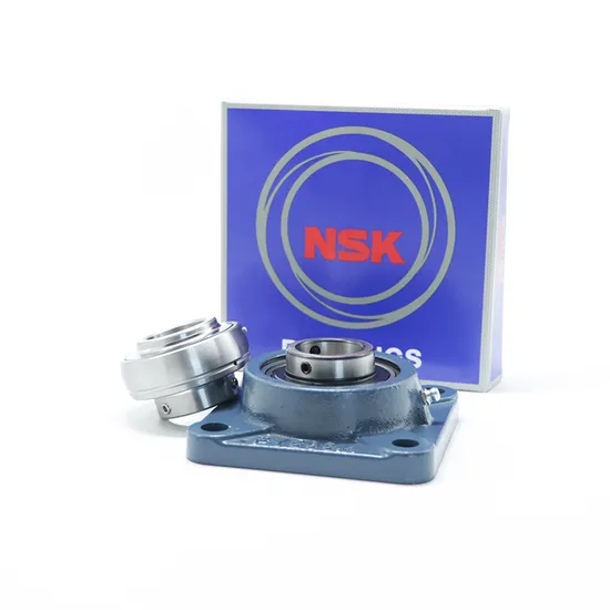 Pillow Block Bearing UC209 Series – High-Load Insert Bearing for Industrial Machinery - 2