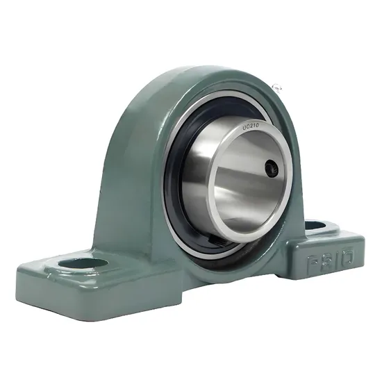 Pillow Block Bearing UC210 for High-Load Industrial Applications