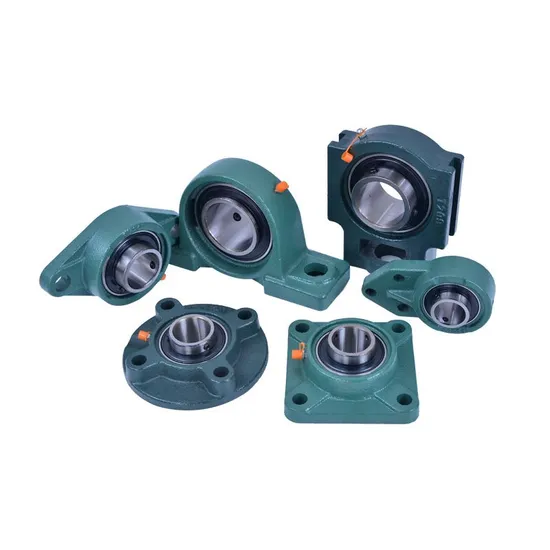 Pillow Block Bearing UCFC202, 15mm Bore for Medical Equipment – Corrosion Resistant - 4