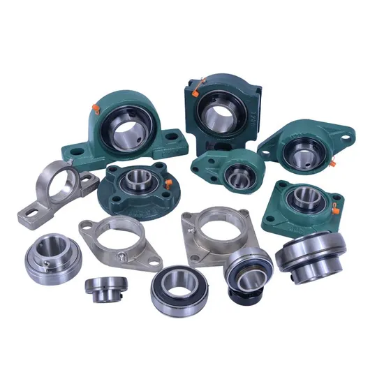 Pillow Block Bearing UCFC202, 15mm Bore for Medical Equipment – Corrosion Resistant - 5