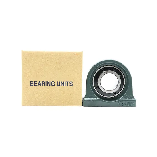 UCUP205 Pillow Block Bearing for Winding Machines – Corrosion Resistant - 5