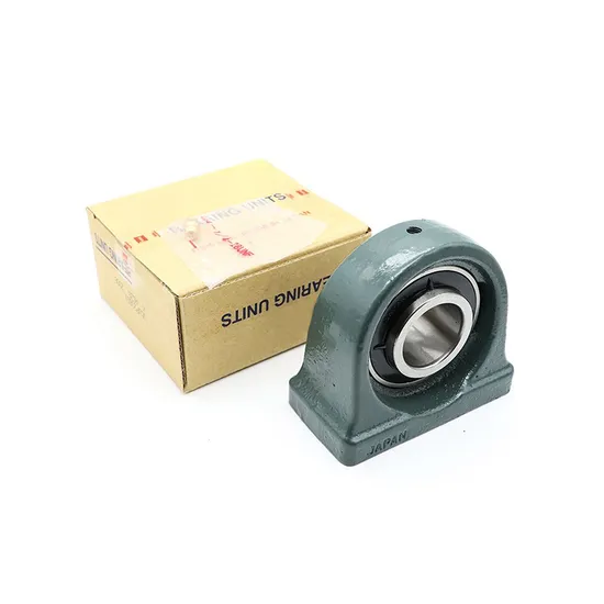 UCUP208 Pillow Block Bearing for High-Load Loading Machinery - 2