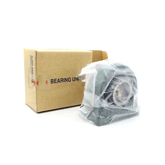 UCUP208 Pillow Block Bearing for High-Load Loading Machinery - 3