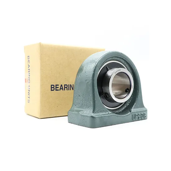 UCUP208 Pillow Block Bearing for High-Load Loading Machinery - 4