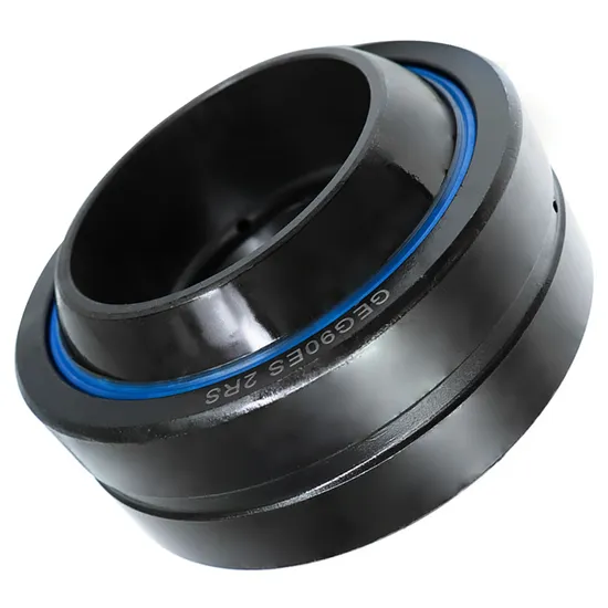 GE80ES Polished Spherical Plain Bearing for Hydraulic Cylinders - 4