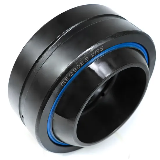 GE80ES Polished Spherical Plain Bearing for Hydraulic Cylinders - 5