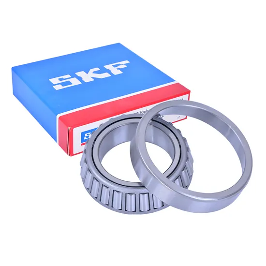 Self-Aligning Roller Bearing SKF 22212E/C3 60x110x28mm for CNC Machine Tools P4 Precision - 5