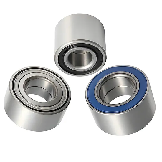 Precision DAC34640037-ZZ Wheel Hub Bearing for Front/Rear Axles - 5