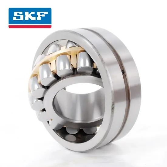 High Efficiency SKF Spherical Roller Bearing 22224 E-K for Crusher Applications - 4