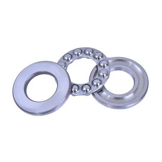 High-Speed Thrust Ball Bearing 51228 for Wind Turbines & Mining - 3