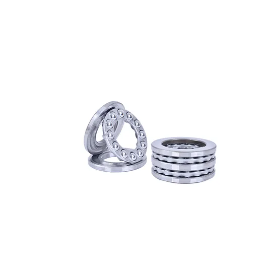 High-Speed Thrust Ball Bearing 51228 for Wind Turbines & Mining - 4