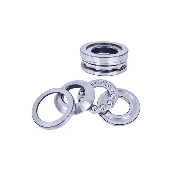 High-Speed Thrust Ball Bearing 51228 for Wind Turbines & Mining - 1