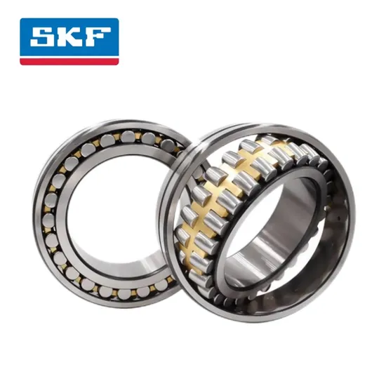 High-Precision SKF Spherical Roller Bearing 23028 CC K W33 for CNC Machine Tools