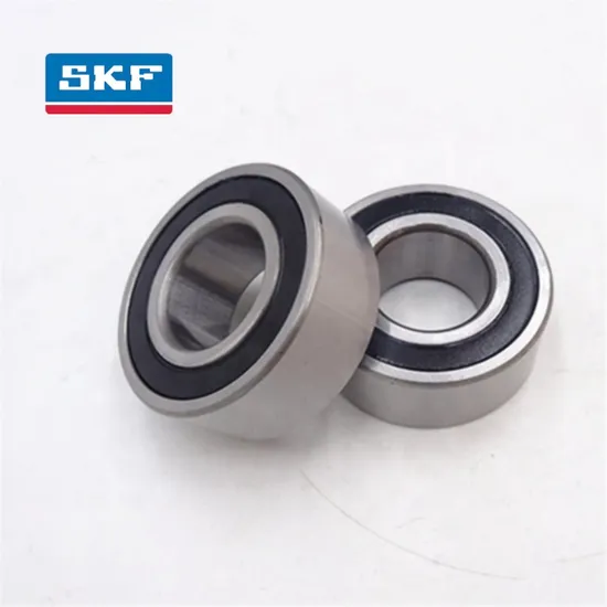 Double Row Angular Contact Ball Bearing 3320-a for Mining Construction Equipment with Steel Cage - 3