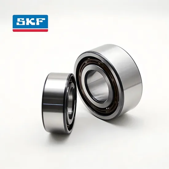 Double Row Angular Contact Ball Bearing 3305A-2Z Tn9/C3 for High Temperature Industrial Use - 2