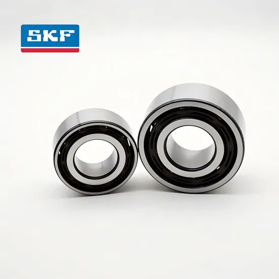Double Row Angular Contact Ball Bearing 3305A-2Z Tn9/C3 for High Temperature Industrial Use - 3