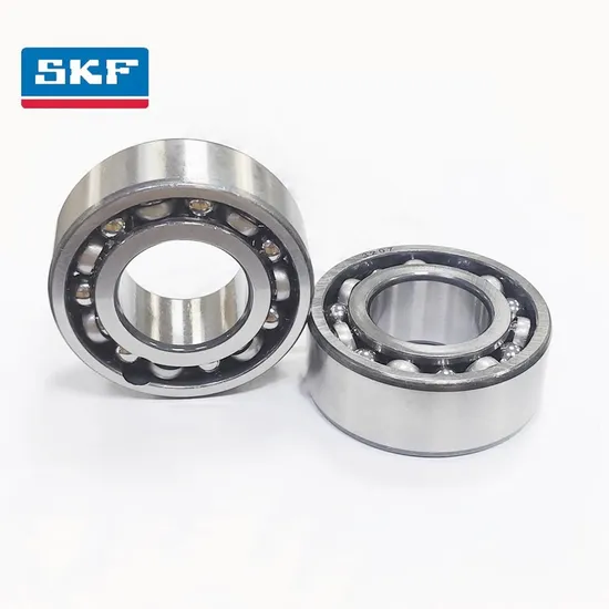 Double Row Angular Contact Ball Bearing 3305A-2Z Tn9/C3 for High Temperature Industrial Use - 4