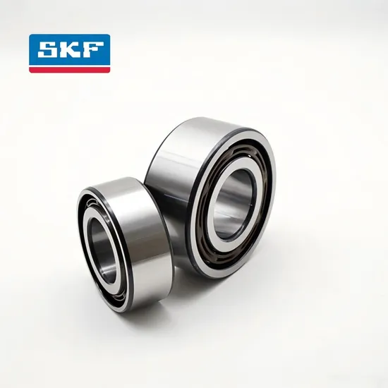 Double Row Angular Contact Ball Bearing 3305A-2Z Tn9/C3 for High Temperature Industrial Use