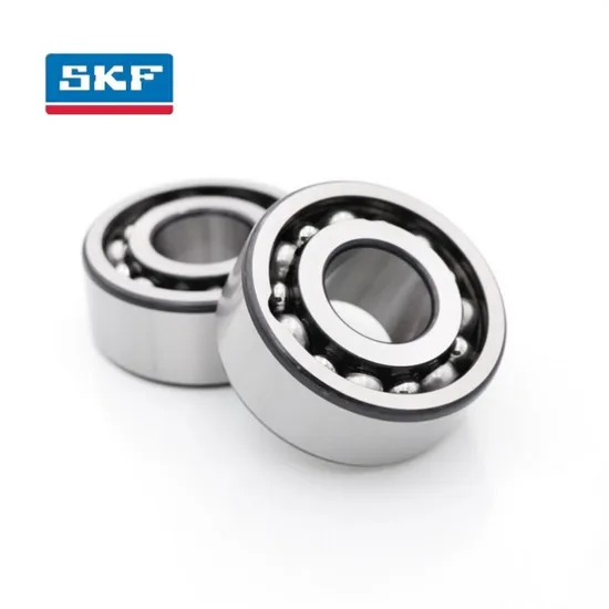 Double Row Angular Contact Ball Bearing 3312A-2Z/C3 MT33 for Gearbox High Precision - 4