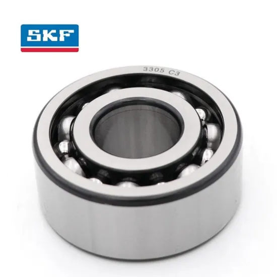 Double Row Angular Contact Ball Bearing 3312A-2Z/C3 MT33 for Gearbox High Precision - 5