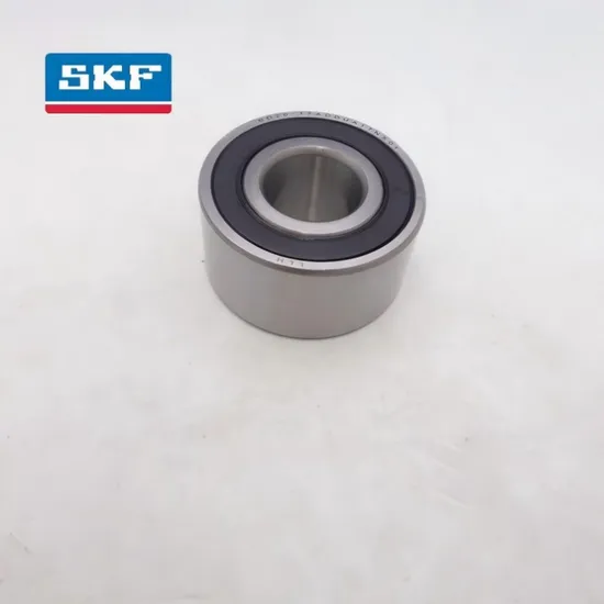 Double Row Angular Contact Ball Bearing 3312A-2Z/C3 MT33 for Gearbox High Precision
