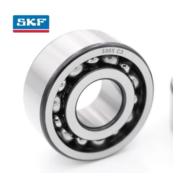 Double Row Angular Contact Ball Bearing 3314-a for Heavy Duty Truck Industrial Equipment P4 Precision - 2