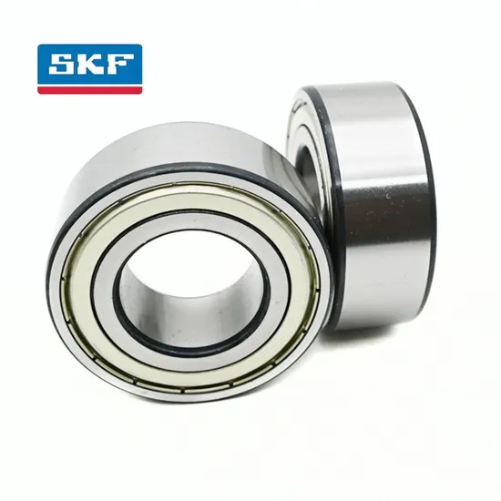 Double Row Angular Contact Ball Bearing 3316 A/C3 High Speed for Motor Transmission - 3