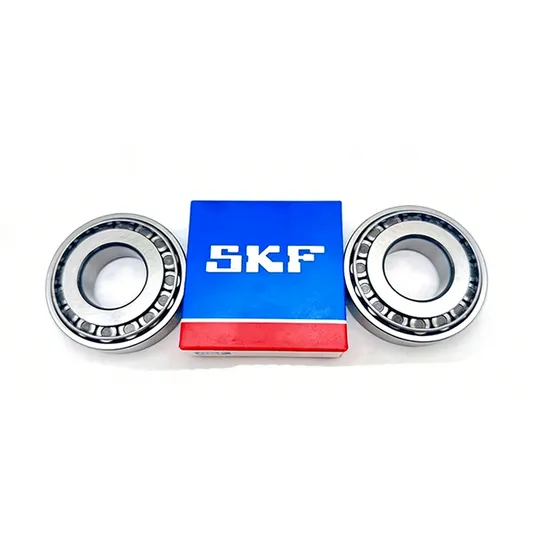 Low Friction SKF 32308 Tapered Roller Bearing 40x90x33mm for Gearbox Industrial Machinery - 4