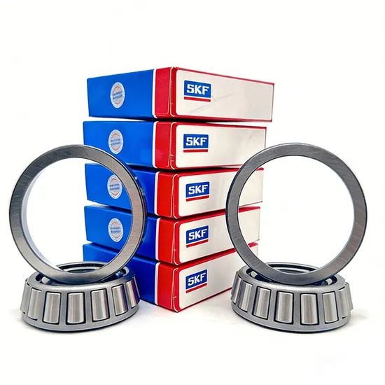 Low Friction SKF 32308 Tapered Roller Bearing 40x90x33mm for Gearbox Industrial Machinery - 5