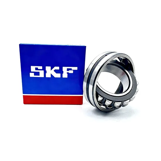 High Precision SKF Spherical Roller Bearing 21307 35x80x21mm for Gearbox Machinery