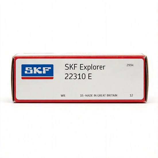 Self-Aligning Spherical Roller Bearing 22318EK for CNC Machine Tools Precision Applications